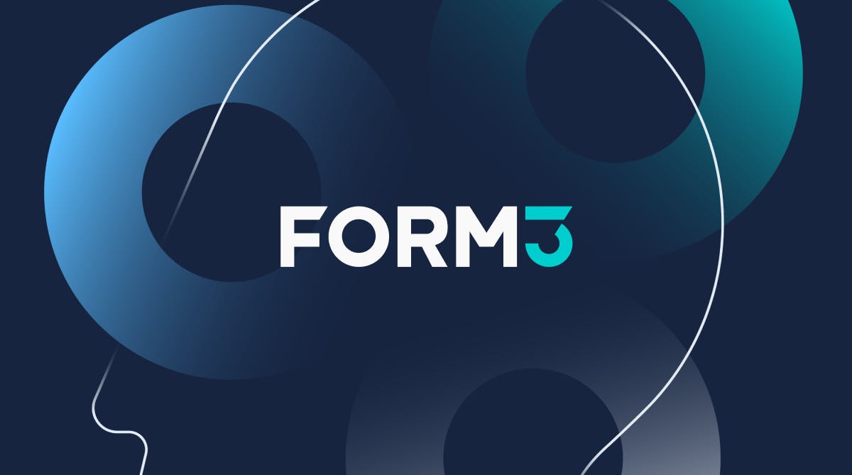 Form3 | Payment Technology Reimagined for Financial Institutions