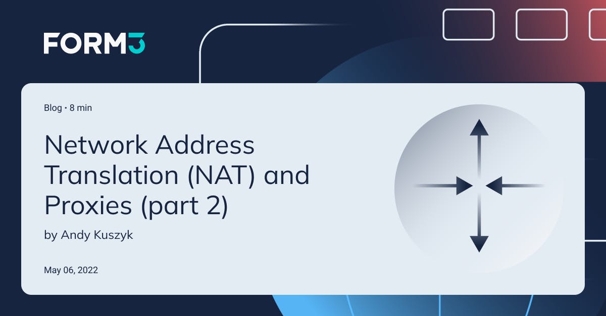 PROXY vs NAT - Understand the Difference - IP With Ease